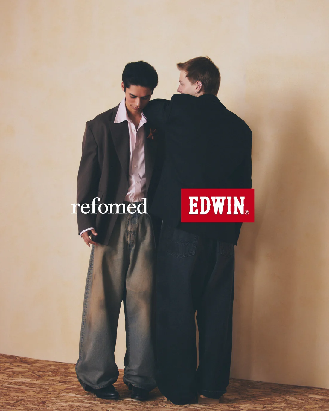 HABIT,HABIT SELECT,HABITat,HABITat SELECT,refomed,EDWIN