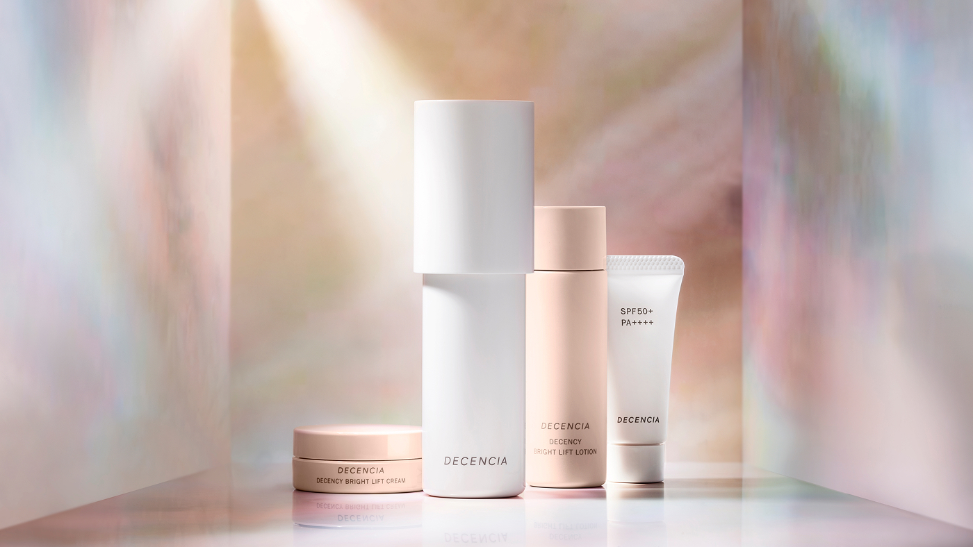 DECENCIA Summer Kit 夏日限定套裝 2025