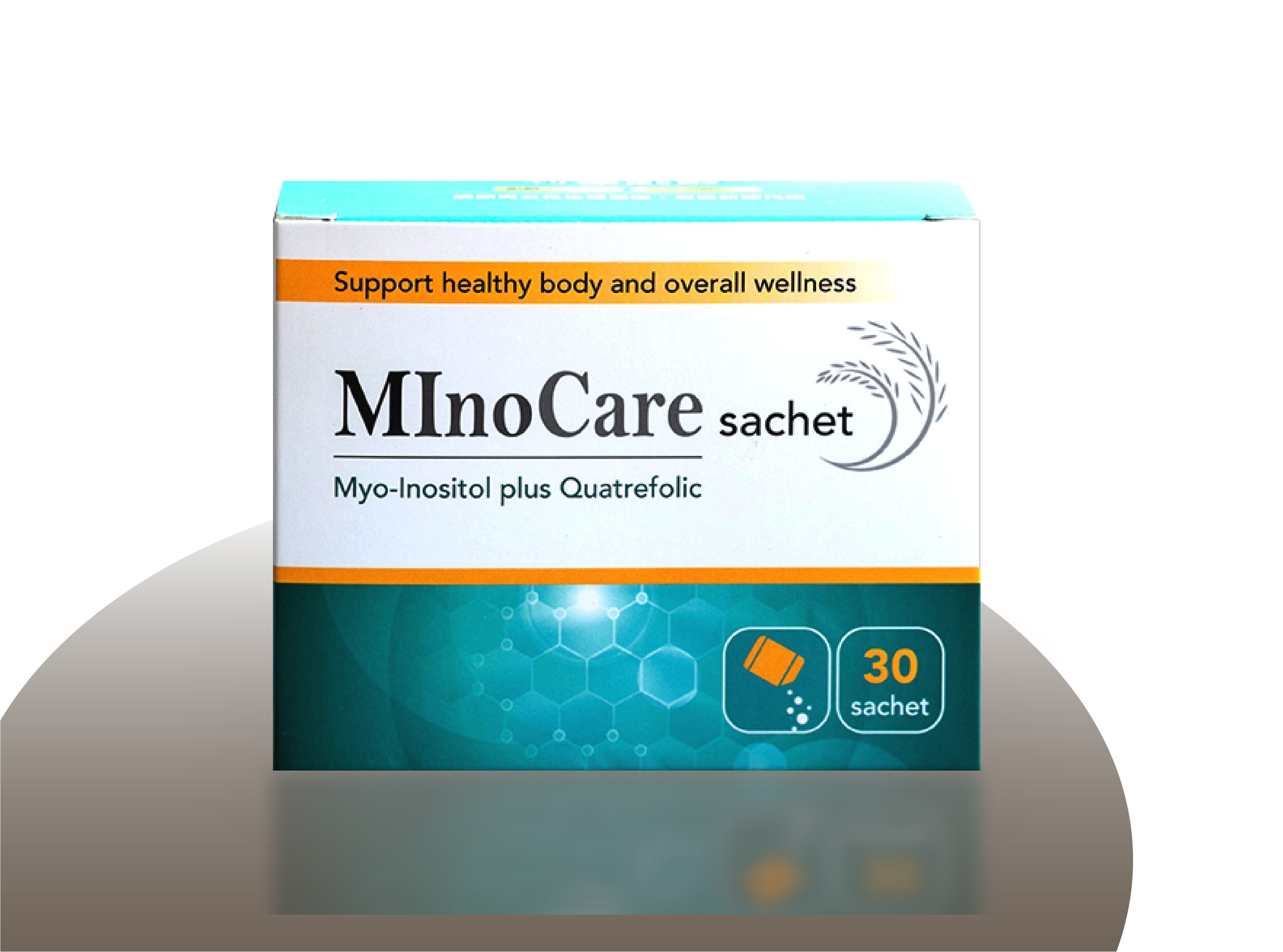 高單位肌醇粉包｜Myo-inositol、第四代葉酸、2000毫克、女性營養補充、營養補給