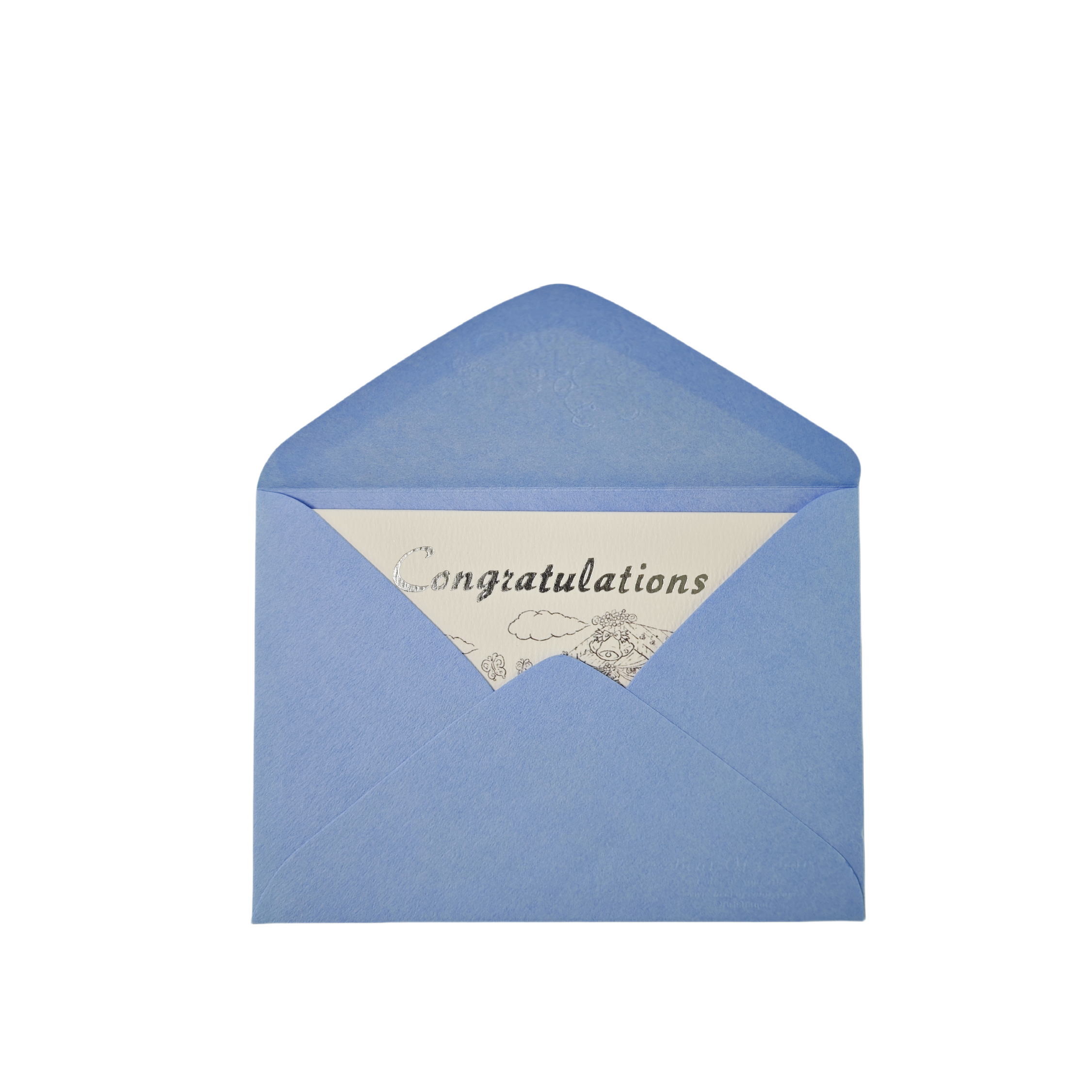 BOC 賀卡 015 - Congratulations