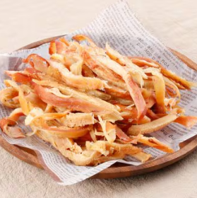 [K] KOREA SMOKED SQUID, 300G, KK82 (KK82)