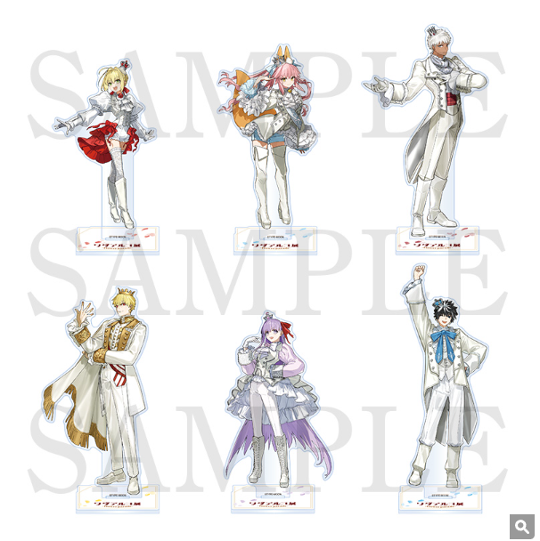 [代購][預訂] FATE ワダアルコ展 等身 單人立牌