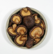 [K] KOREA FREEZE-DRIED MUSHROOMS, 200G, KK79 (KK79)
