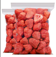 [K] KOREA FREEZE-DRIED STRAWBERRIES, 180G, KK78 (KK78)