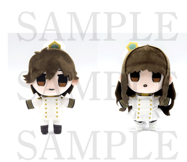 [代購][預訂] FATE ワダアルコ展 岸波白野 公仔