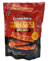 [K] KOREA HAE CHO BI - SPICY BOOLDAK CRUNCHING, 150G, KK74 (KK74)