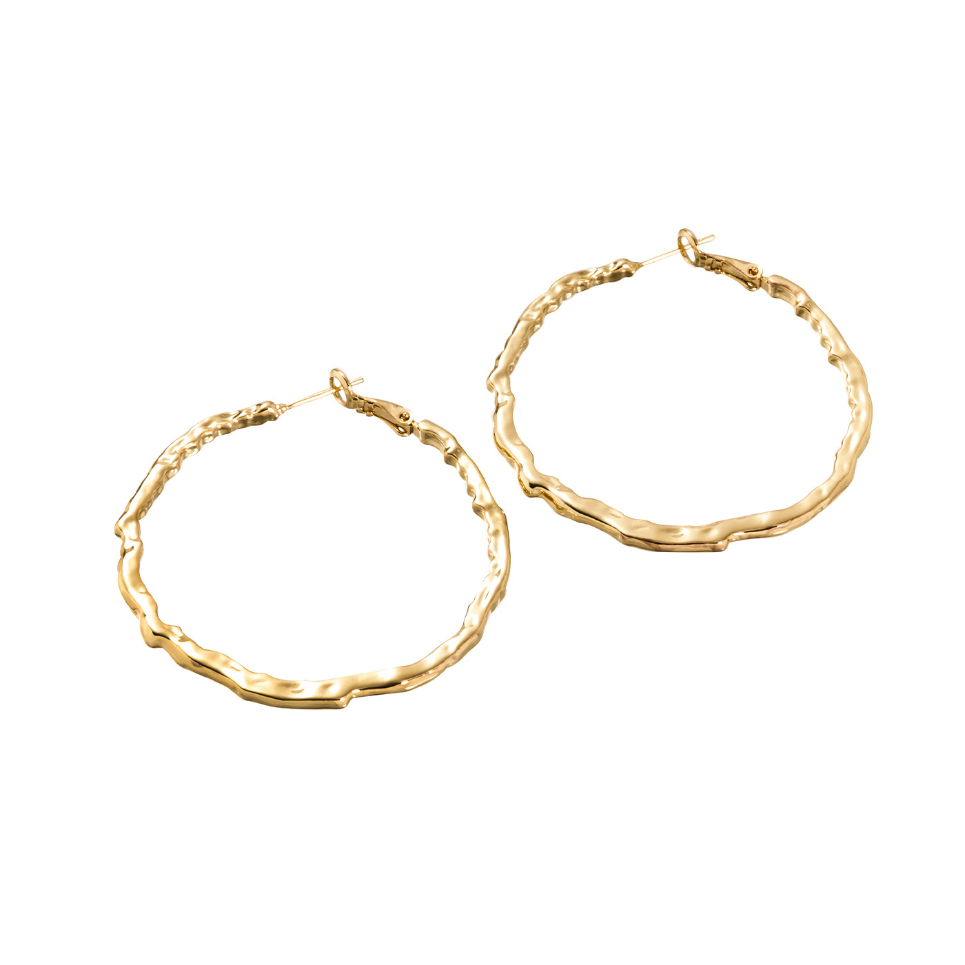 平價飾品,銀針,圈圈耳環