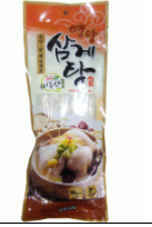[K] KOREA SAMGYETANG CHICKEN SOUP, 90G, KK40 (KK40)