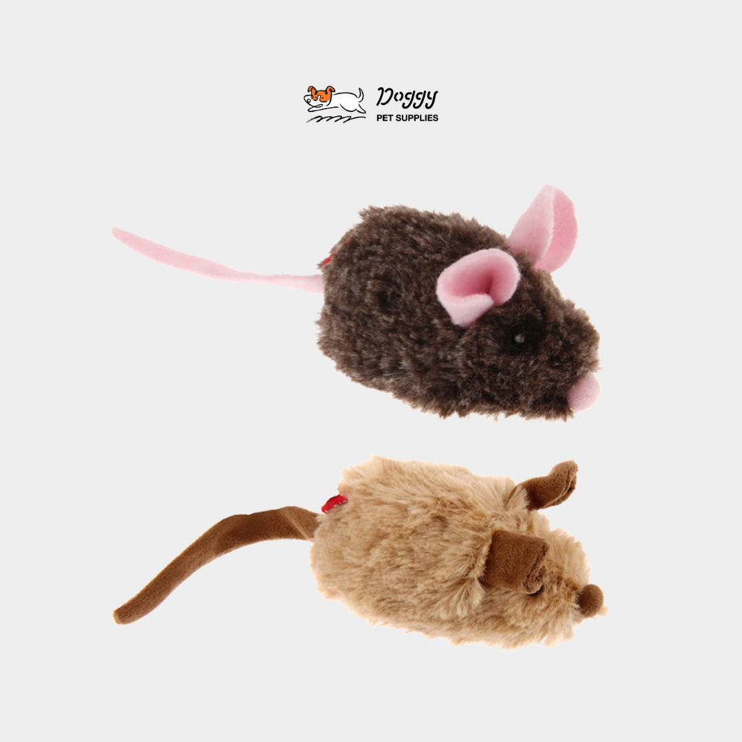 【 GiGwi 】滑輪老鼠