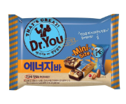 [K] KOREA DR. YOU ENERGY BAR MINI, 330G, KK43 (KK43)
