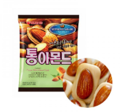 [K] KOREA ORION WHOLE ALMOND CANDY, 90G, KK48 (KK48)