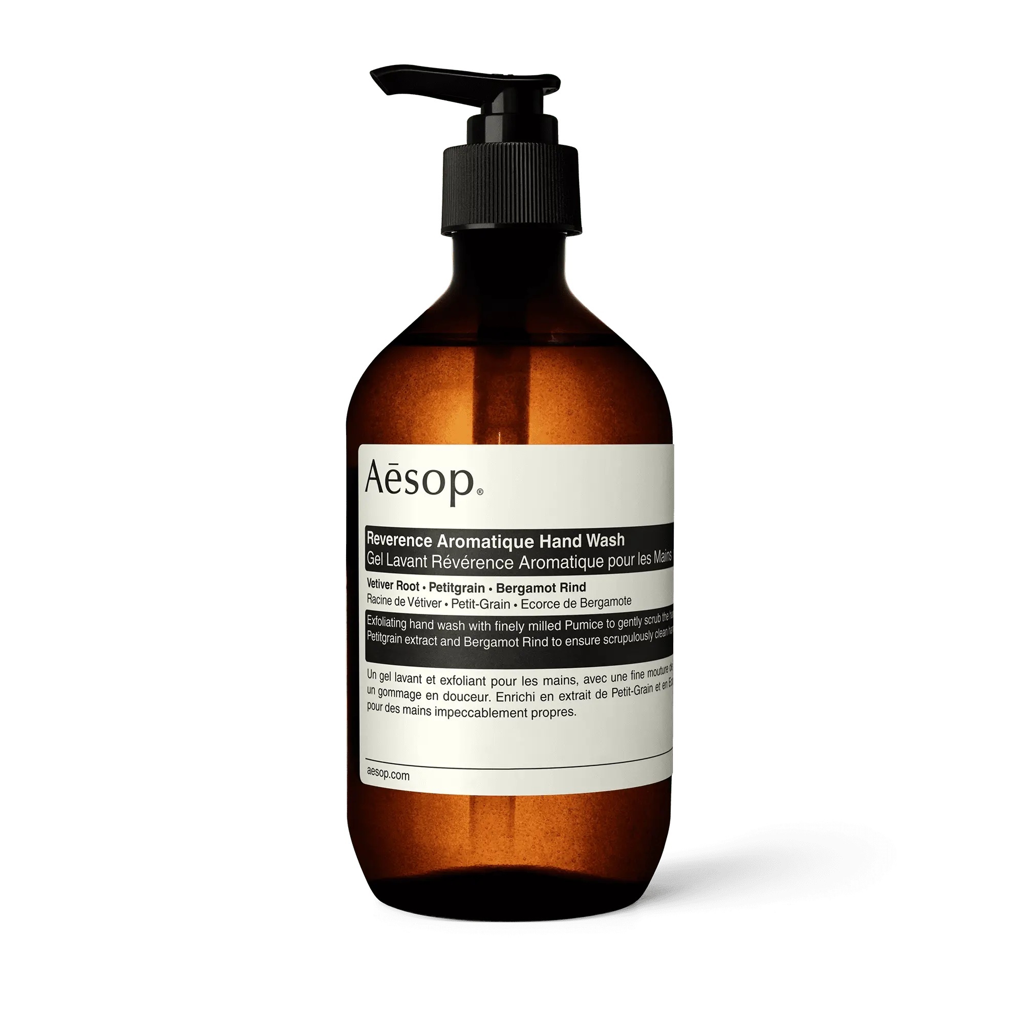 AESOP 尊尚芳香磨砂手部清潔露 500ml