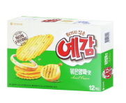 [K] KOREA ORION YEGAM POTATO CHIPS - ROASTED ONION, 204G, KK56 (KK56)