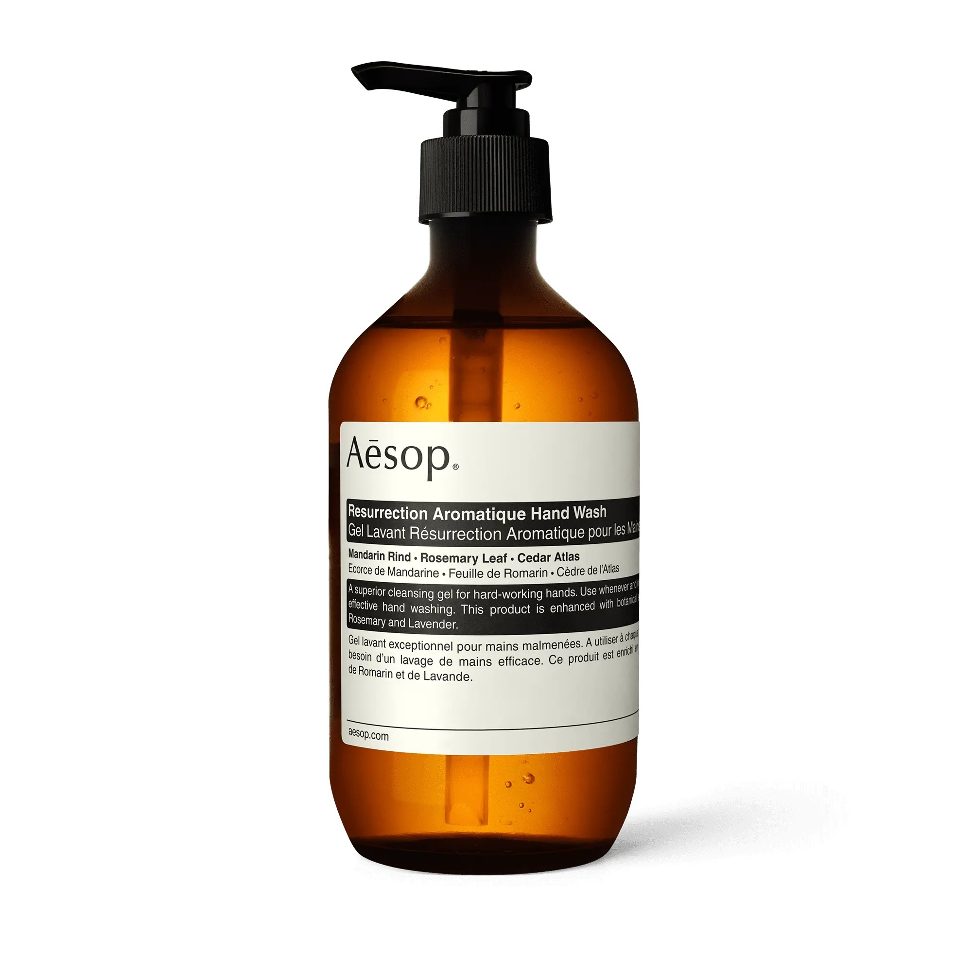 AESOP 賦活芳香手部清潔露 500ml
