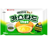 [K] KOREA LOTTE CUSTARD CAKE, 230G, KK59 (KK59)