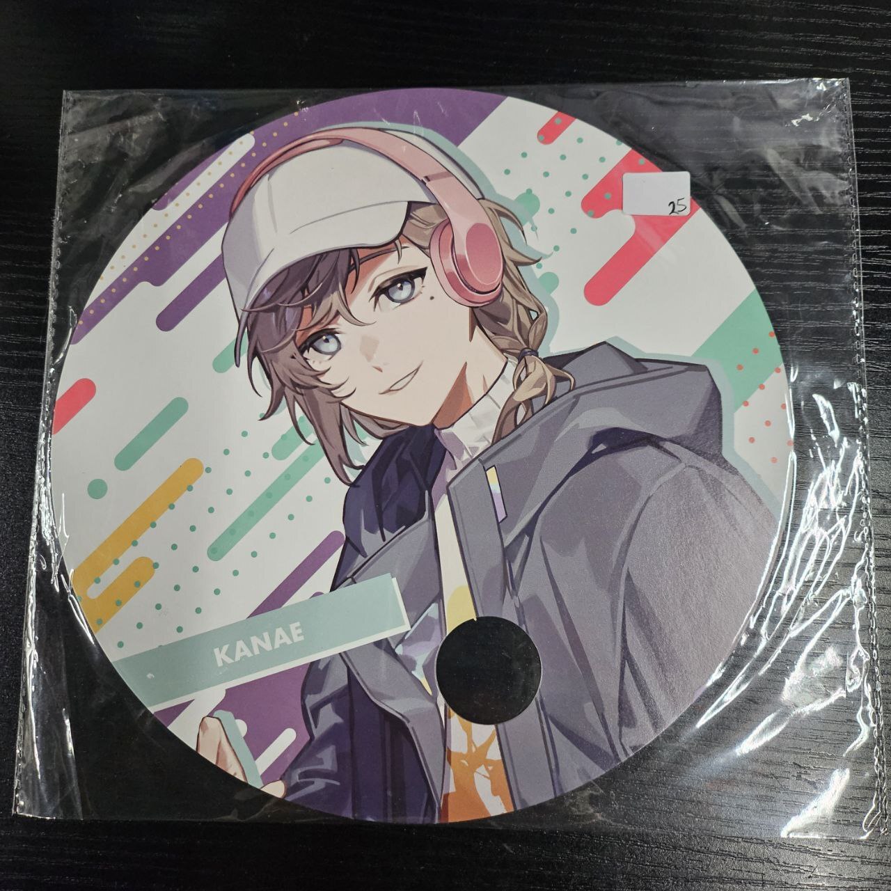 彩虹社 叶 扇 #288