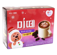 [K] KOREA MITTE HOT CHOCOLATE ZANMANG LOOPY MARSHMALLOW, 60G, KK69 (KK69)