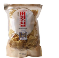 [K] KOREA BUCKWHEAT CHIPS, 300G, KK70 (KK70)
