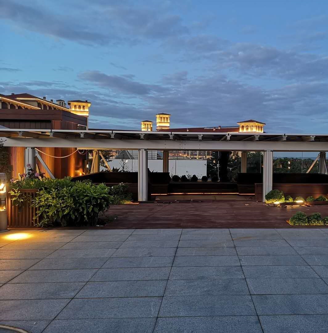 T034 電動升降支架