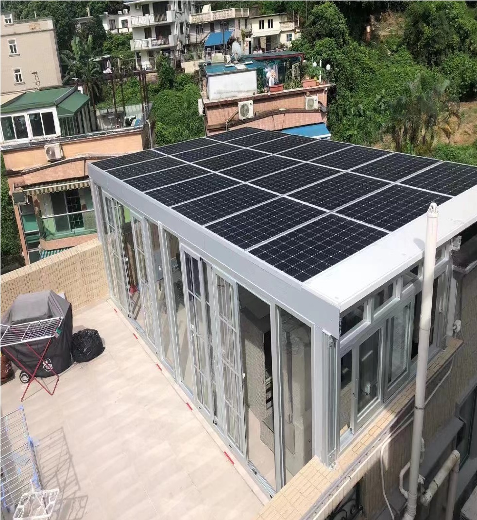 T032  陽光房支架