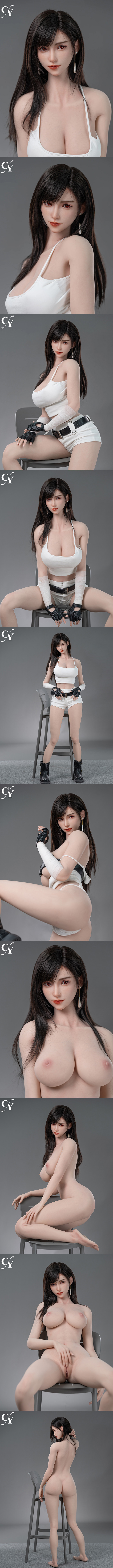 TOP-CYDOLL 168cm Talia 超頂矽膠娃娃 high class silicone sex doll