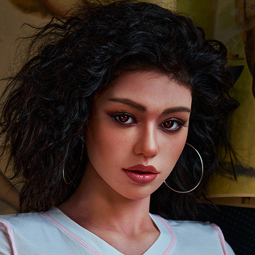 TOP-CYDOLL 170cm Tanya 小麥膚 超頂矽膠娃娃 high class silicone sex doll wheat