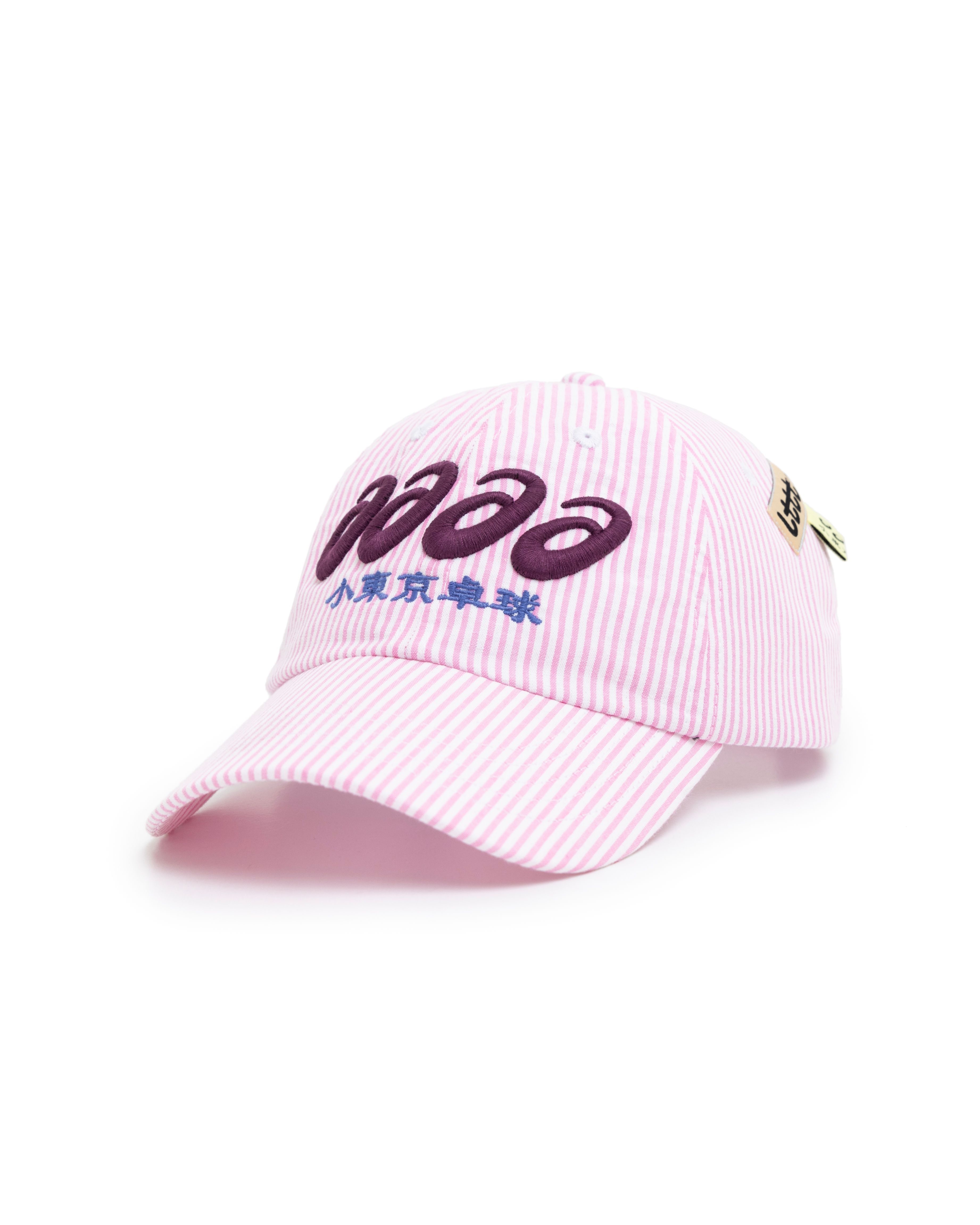 LTTT - ASICS AAAA CAP 刺繡LOGO 老帽