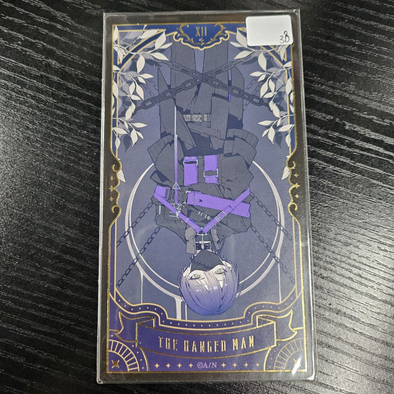 彩虹社  刀也 塔羅卡 #288