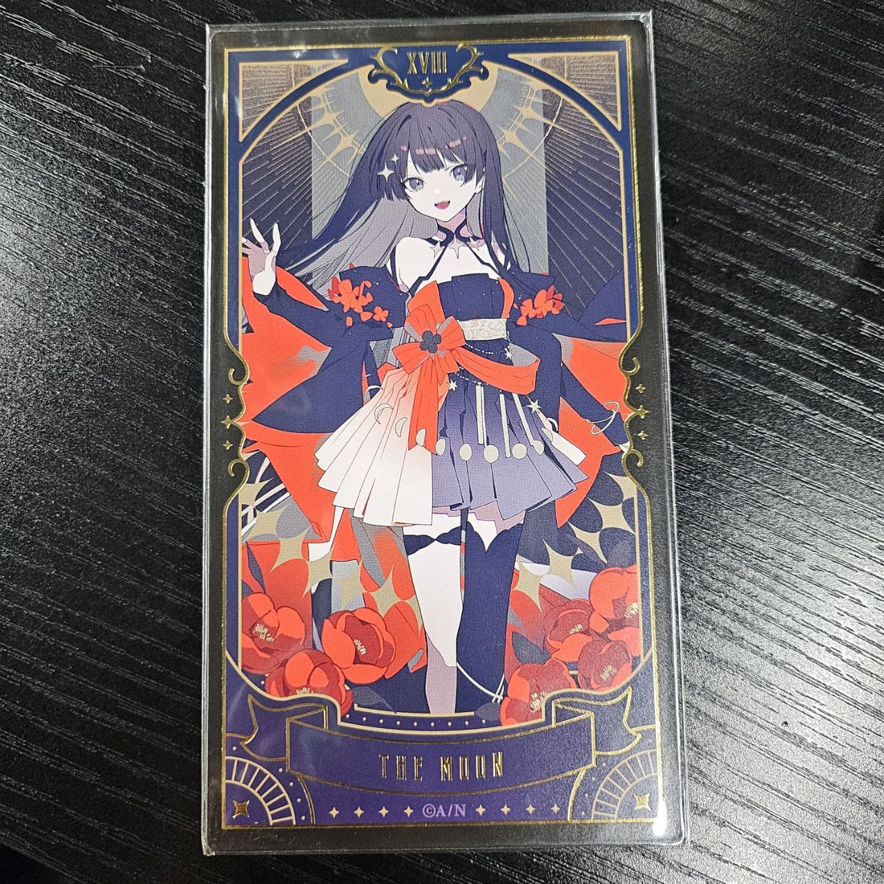 彩虹社  美兔 塔羅卡 #288