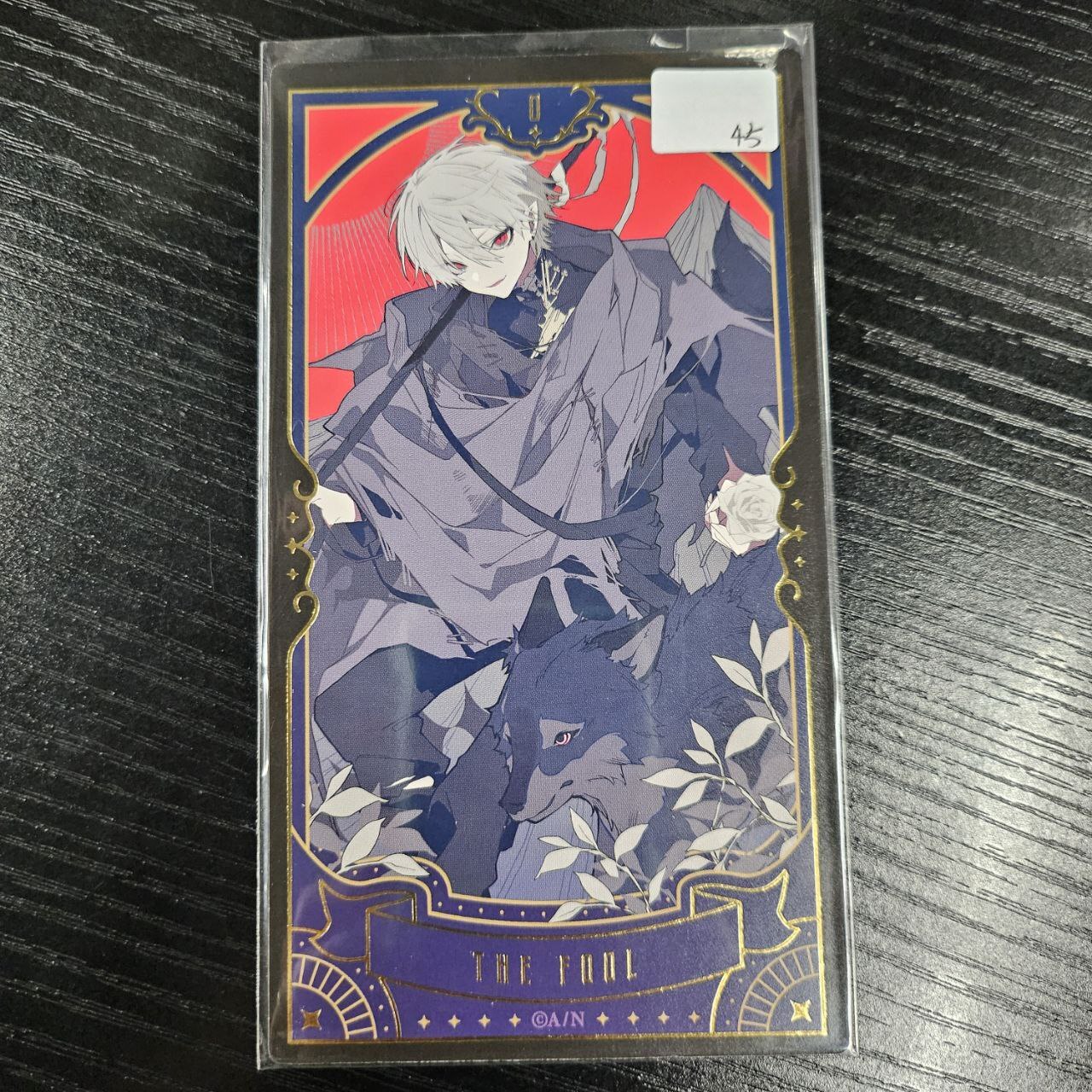 彩虹社  葛葉  塔羅卡 #288