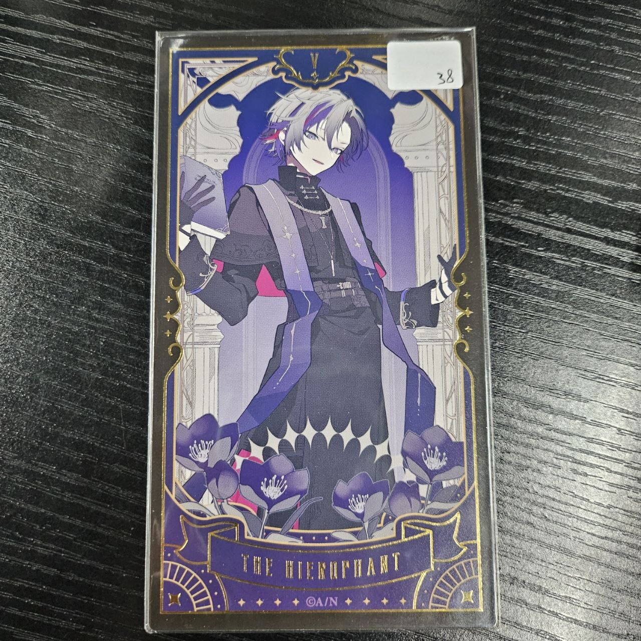 彩虹社 不破 塔羅卡 #288