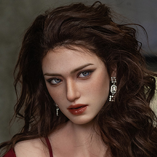 TOP-CYDOLL 176cm Elva 超頂矽膠娃娃 high class silicone sex doll chestnut