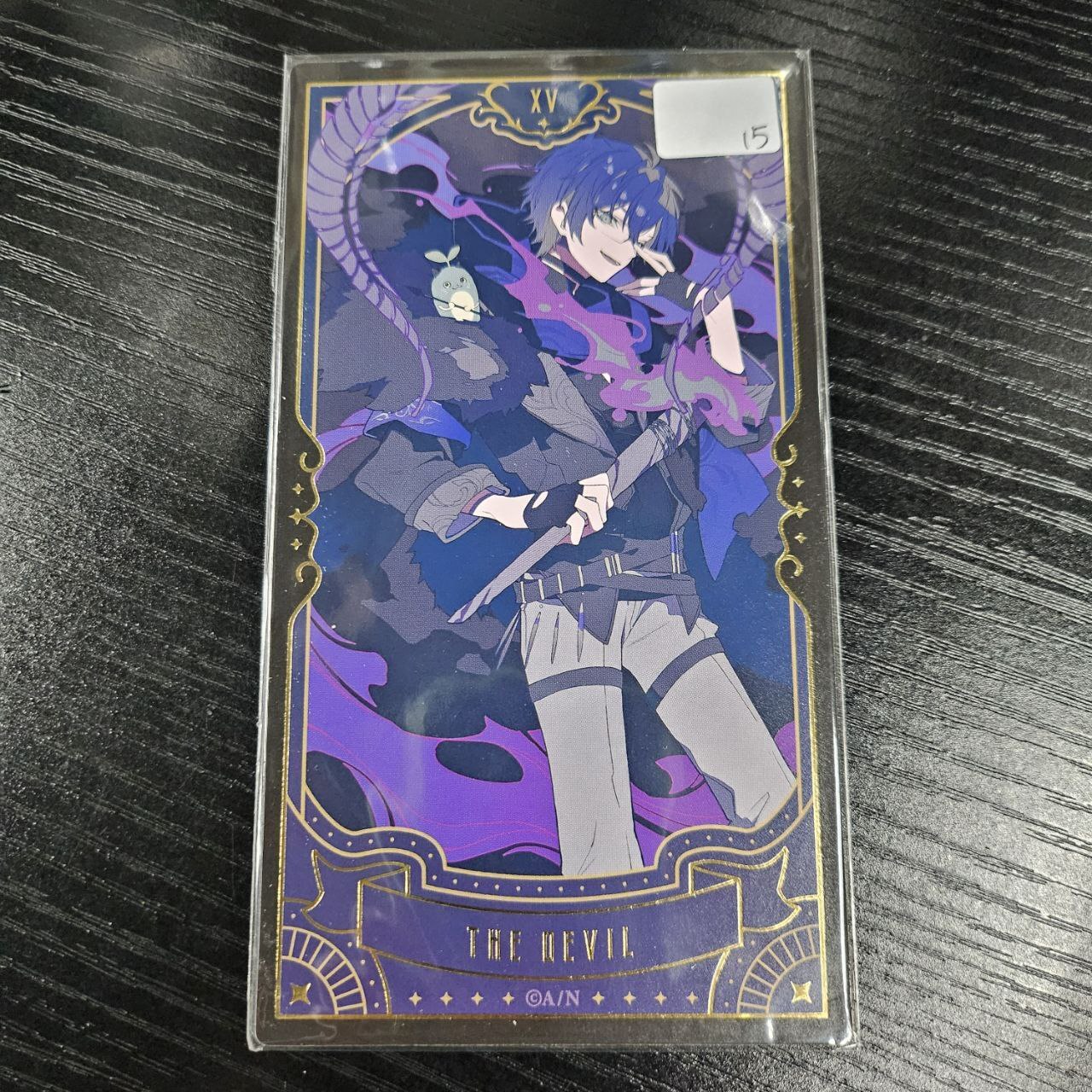 彩虹社 LEOS 塔羅卡 #288