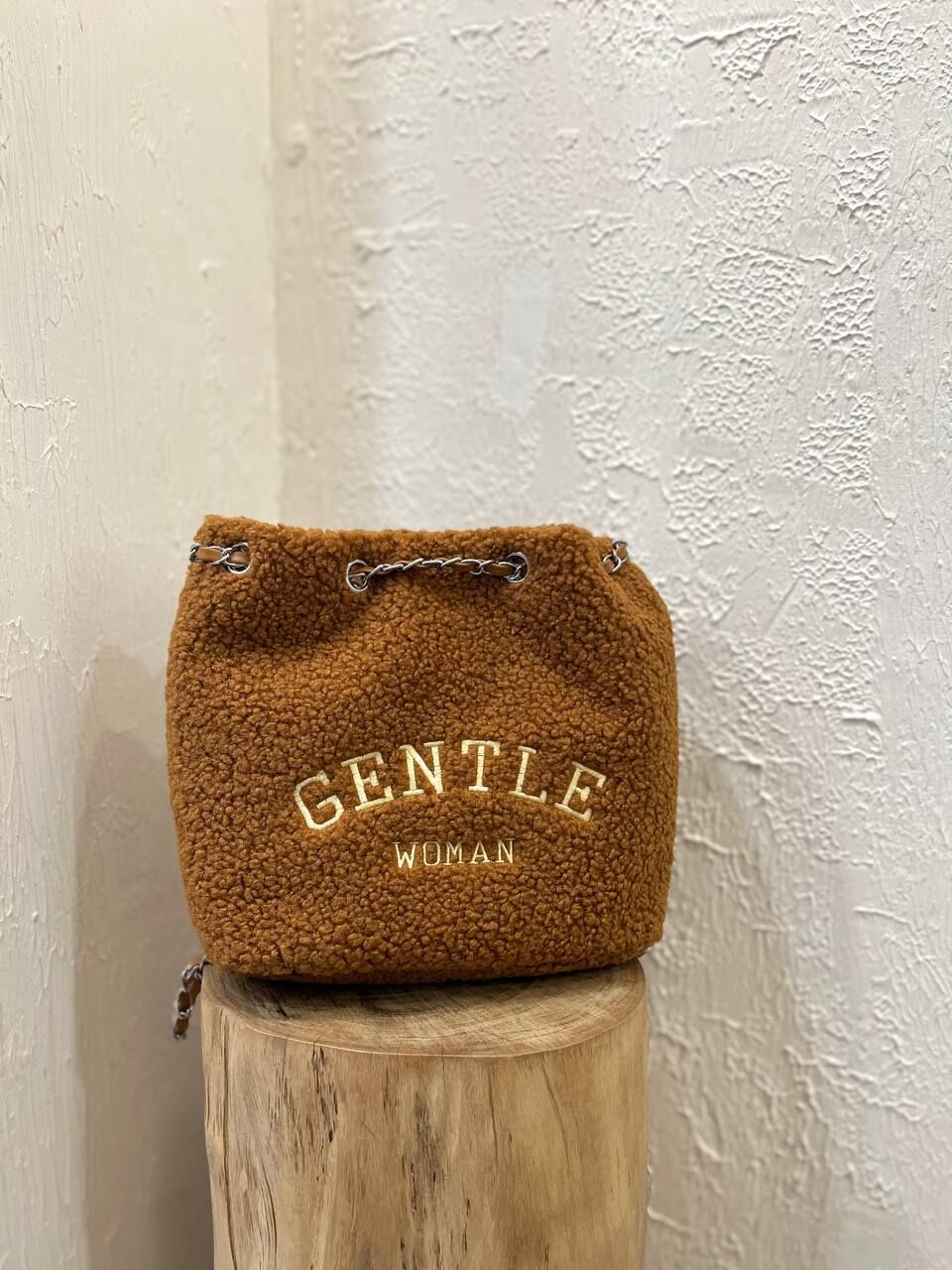 Premium Gw Furry Bag