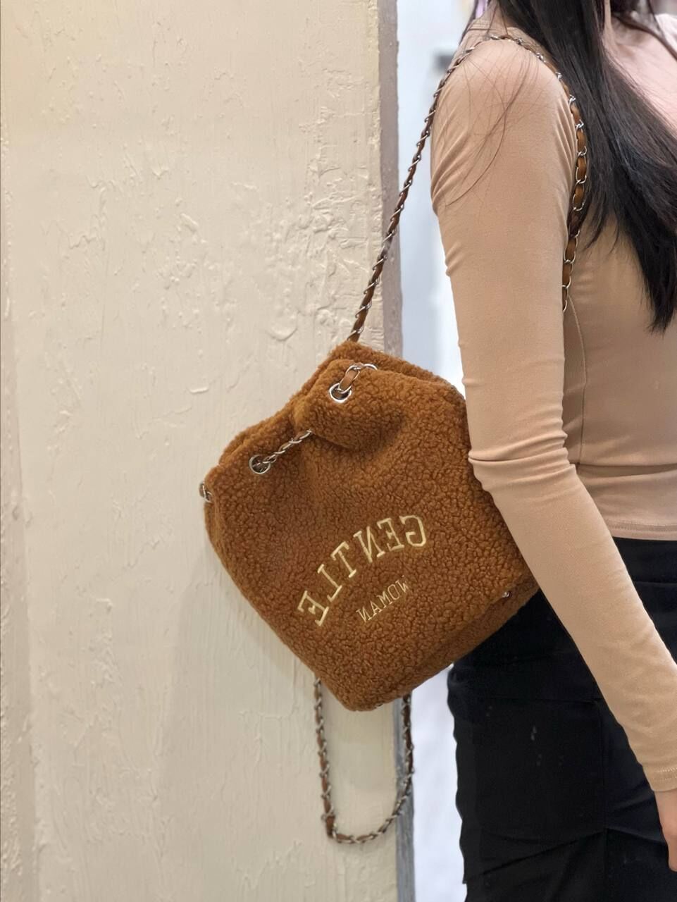 Premium Gw Furry Bag