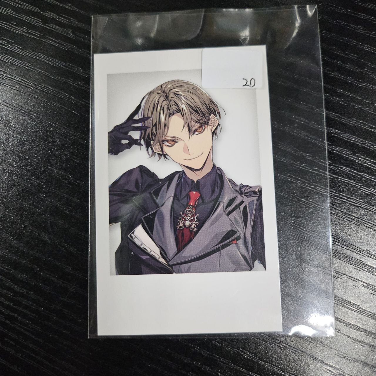 彩虹社 加賀美 拍立得 (S) #288