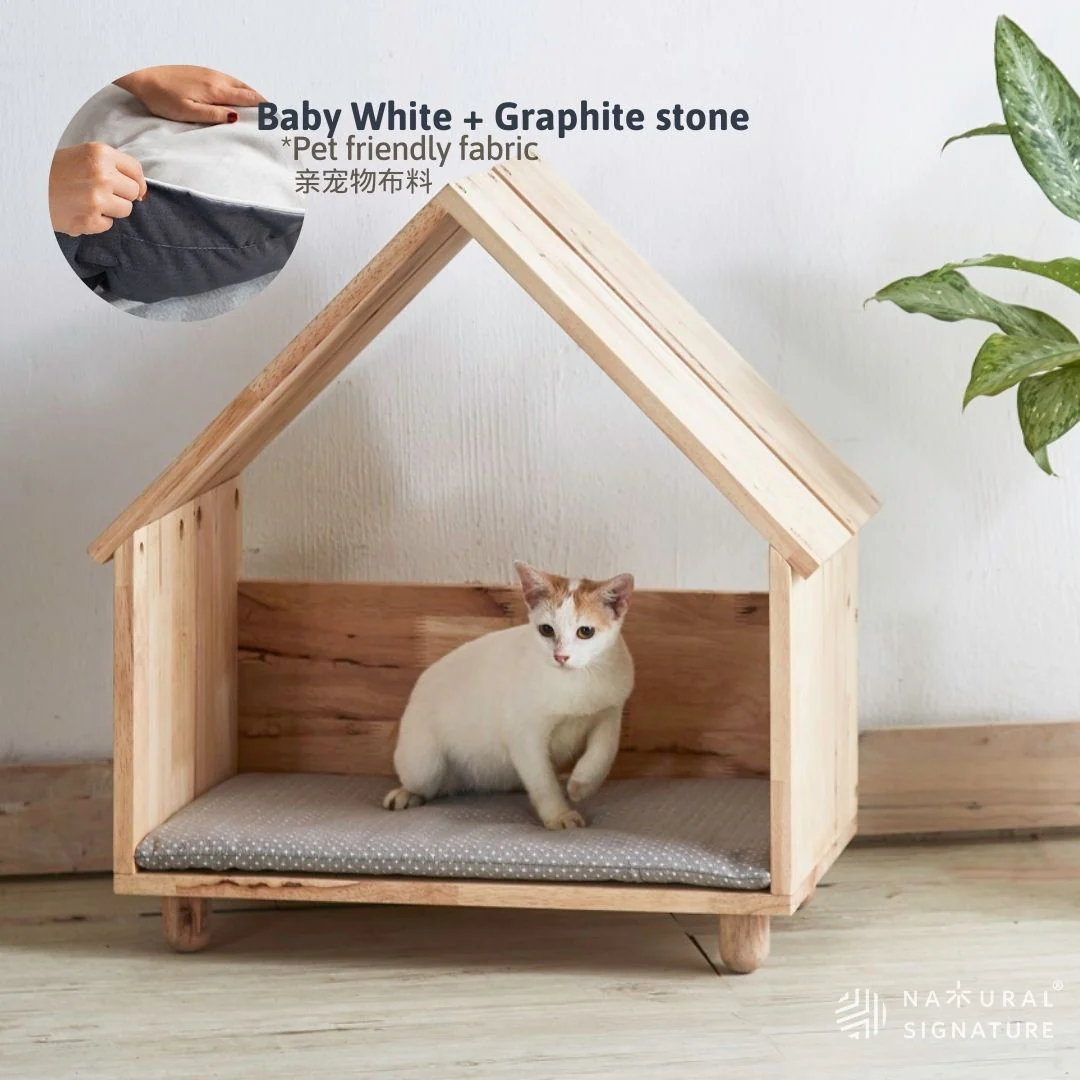 Natural Signature - Pet House (with seat pad)