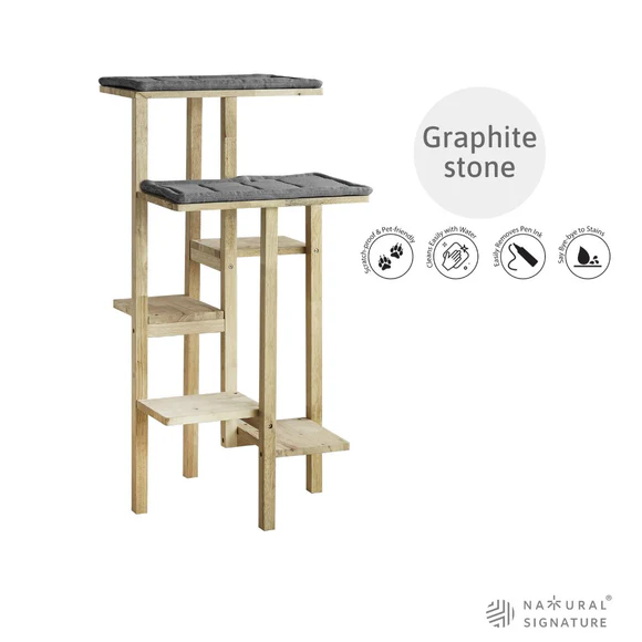 Natural Signature - Kitten Racking (with 2 pcs seat pad)