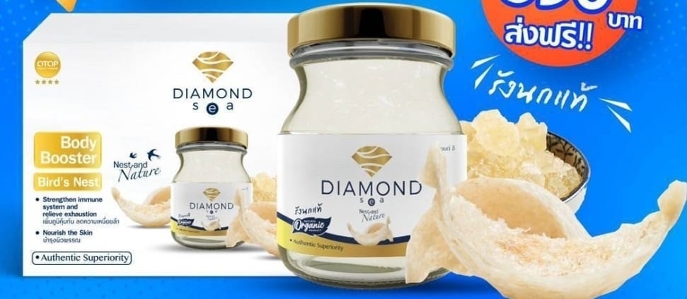 【直播】LL0824511 Diamond Sea 燕窩