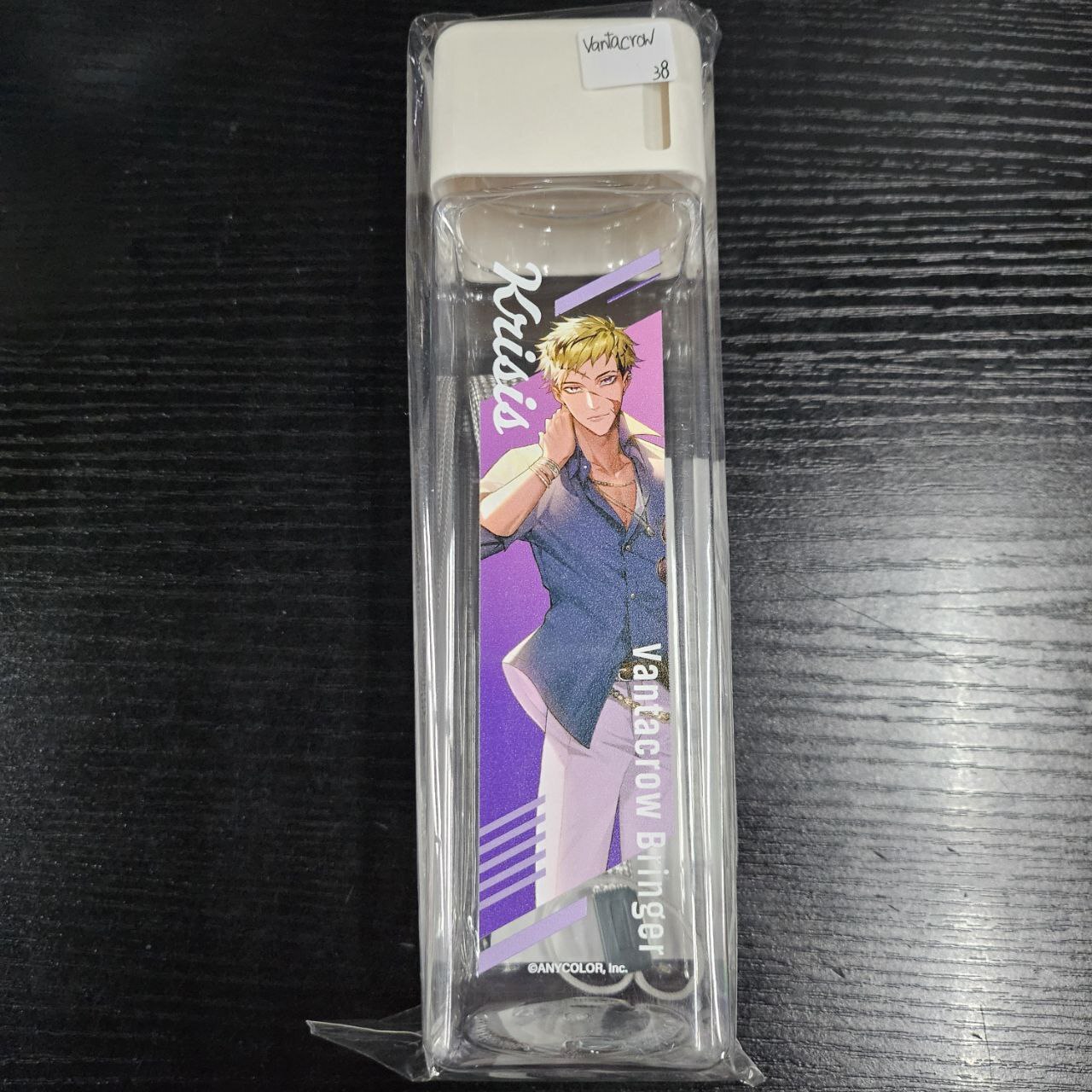 彩虹社 VANTACROW 膠樽#289