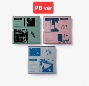 SVT - FML Album ( WVS JP )