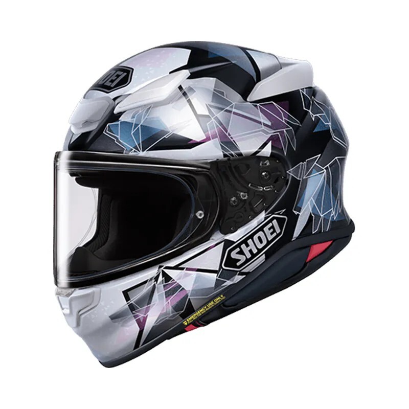 SHOEI Z-8 彩繪 ORIGAMI2 TC-5 全罩