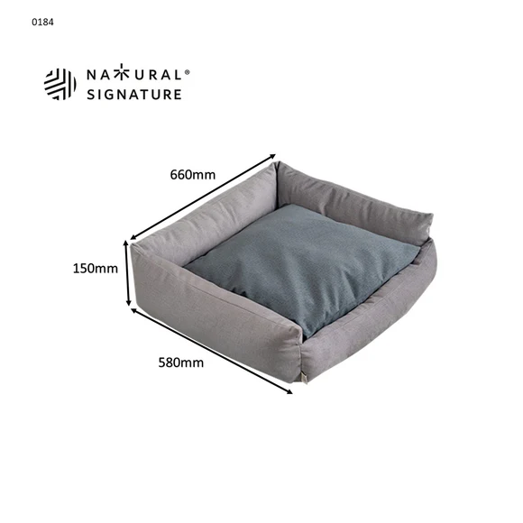 Natural Signature - Cuddler Pet Bed