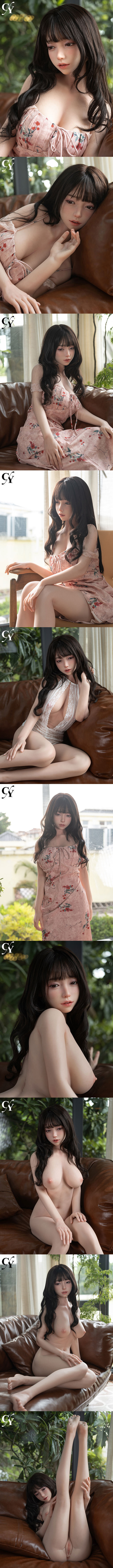 TOP-CYDOLL 157cm Noa 超頂矽膠娃娃 high class silicone sex doll