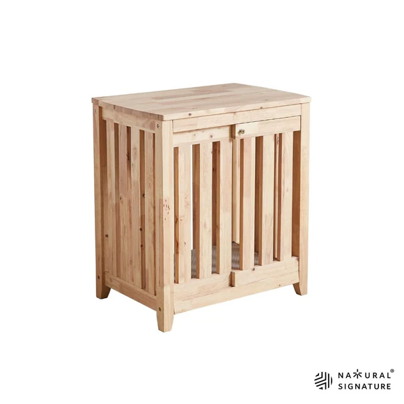 Natural Signature - Pet Hut Side Table