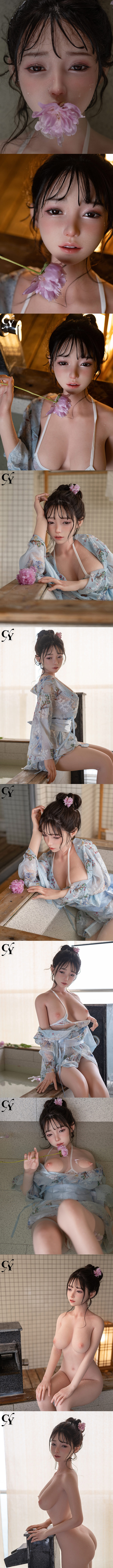 TOP-CYDOLL 157cm Noa 超頂矽膠娃娃 high class silicone sex doll