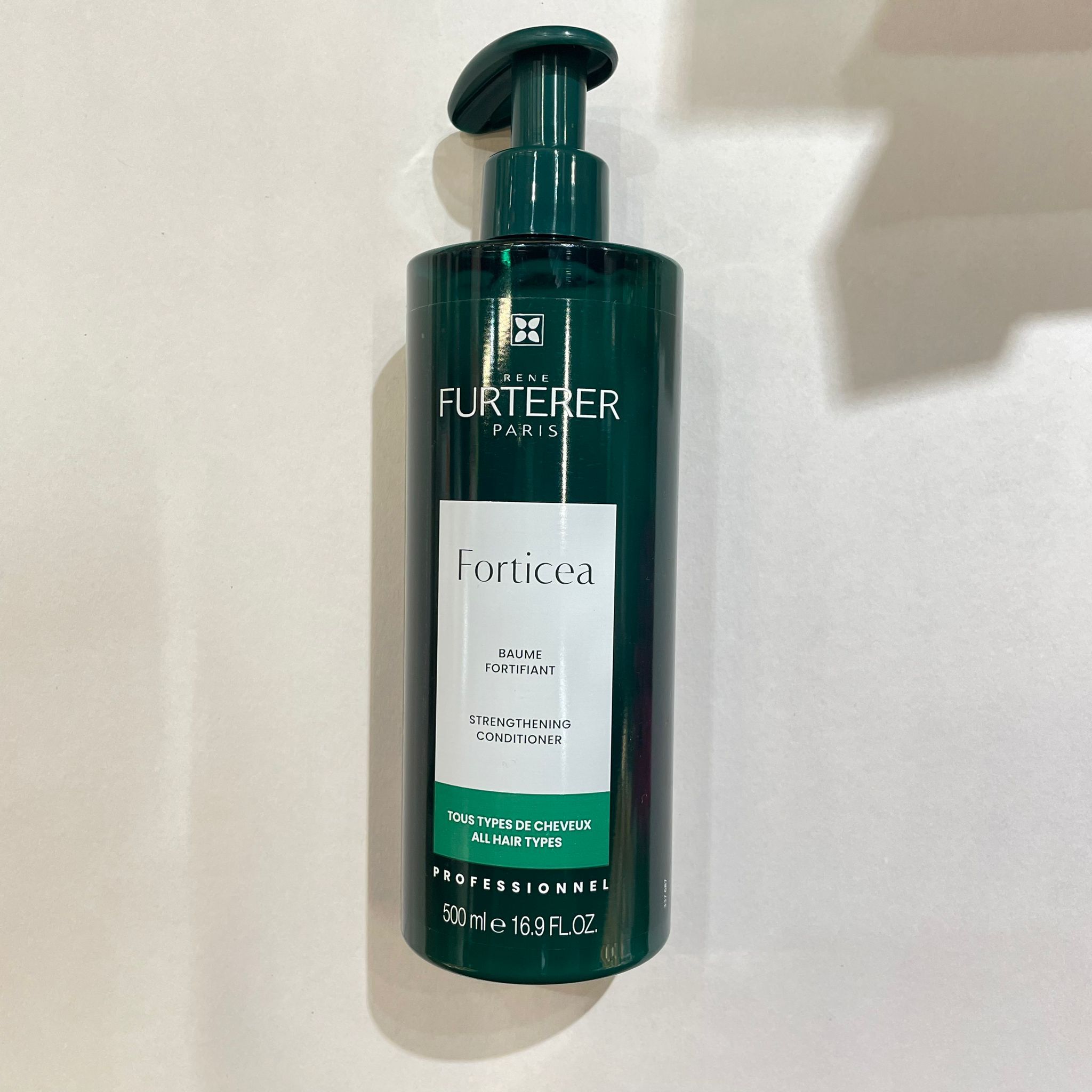 關鍵字R38-Furterer Strengthening Conditioner 500ml 優惠價$180