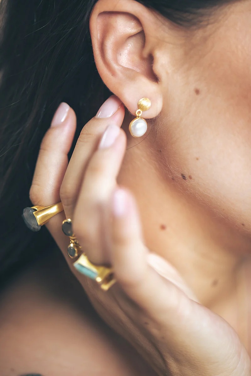 Shan Shan Ring Geam 82.02.4045.314.05 (Amazonite)