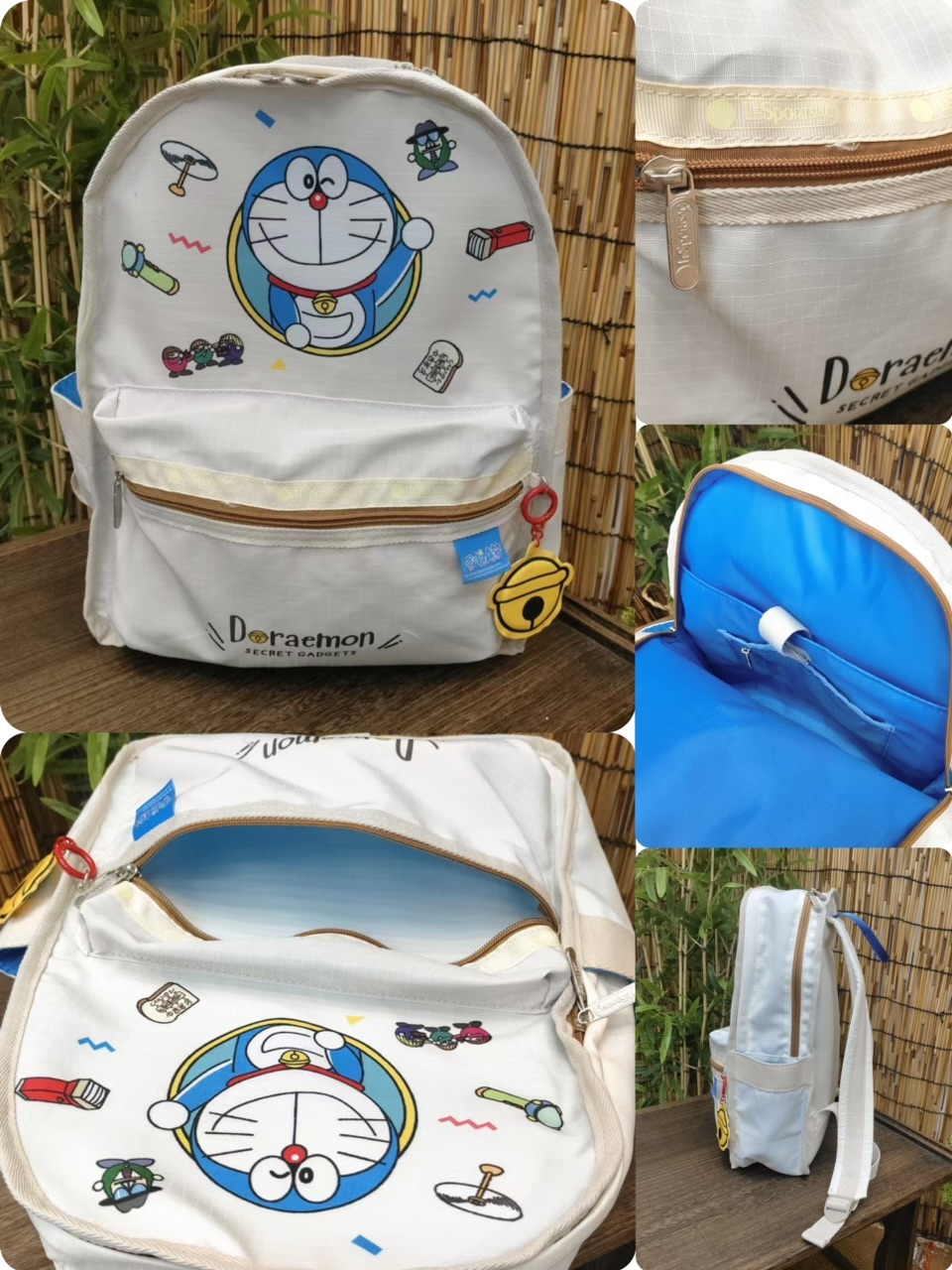 Doraemon 多啦A夢輕便背包 -2502154