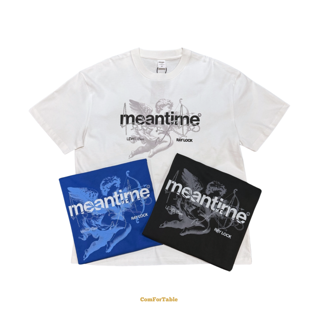 天使之翼休閒短TEE